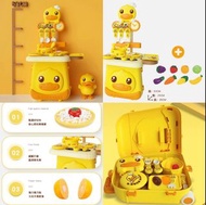 可愛B duck  煮飯仔行李箱