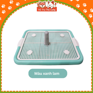 Khay vệ sinh cho chó Hướng dẫn chó đi vệ sinh đúng chỗ