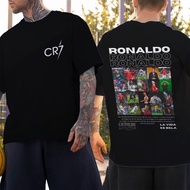 Basic T-shirt Cristiano Ronaldo Cr7 Robozão Personalized Unisex T-shirt