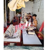 4q9 traditional Indonesian clothes from West Kalimantan//kantan t