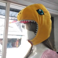 Agumon Hat