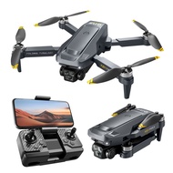 K811 MAX Brushless Drone 4K HD Camera | GPS Positioning, Obstacle Avoidance | 90° Remote Adjust | Au