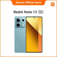 Xiaomi Redmi Note 13 5G Smartphone | 8+256GB 108MP triple camera 120Hz AMOLED display 1 year warrant