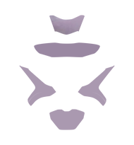 ฟิล์มกันรอยชุดไฟ wave125i 2023