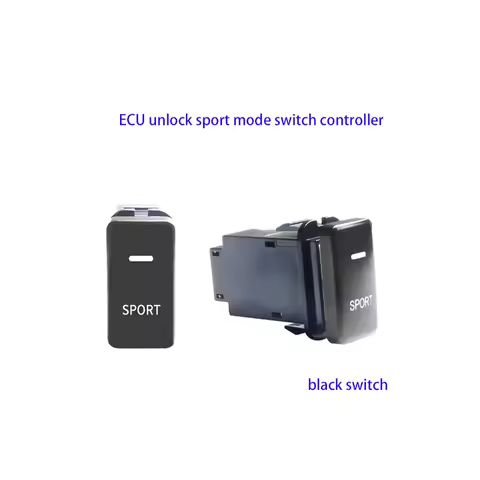 Throttle accelerator compatible with 2003-2022 Toyota Cruiser Prado LC120LC150 sports switch module 