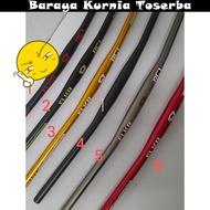 stang handlebar sepeda merk folker flat Sepeda MTB BMX SELI