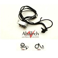 Dell 0H1F7N Precision T3600/T5600 Audio USB Board w/ Cables