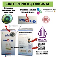 Wish PROLQ Suplemen Kesehatan Pria - 100% Original Wish Dr Boyke
