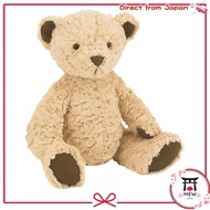 Stuffed animals, bear, Jellycat, Edward Bear, M