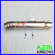 Exhaust RL exhaust tube RL universal inlet 50mm