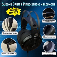 Sudoku Drum Headphone & Piano Headphone