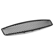 Front Grille Racing Grills Center Air Intake Hood Mesh Grid For Infiniti G G35 G37 Sedan 2007 2008 2