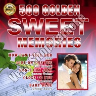 Flashdisk 32Gb Isi 500 Lagu Barat Golden Sweet Memories Pilihan Terbaik