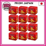 [Direct from Japan]  Tricks TRICKS Potato Chips Non-Fried Individually Wrapped Snack Kimchi 180g × 1