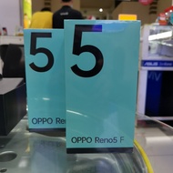 Oppo Reno 5F garansi resmi oppo