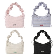 [EMIS] RIBBON STRING HOBO BAG (Korean Brand)