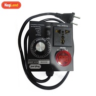 Kegland Power Controller 4000W Power Station 220V(EU-220V) Brewing Equipment