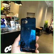 [THD VXFG] 8D Mirror Tempered Glass for Apple IPhone 16 Plus Pro Max Screen Protector for Iphone16 1