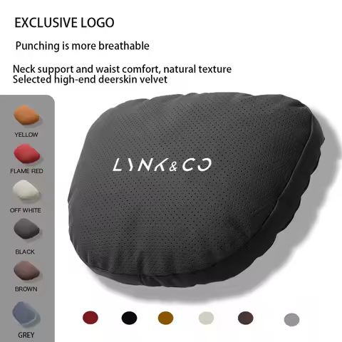 For Lynk Co LynkCo 01 08 03 09 02 EM-P 5 05 06 Z20 Z10 Key Case Accessories Car Neck Pillow Seat Hea