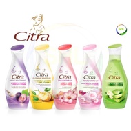 Losyen Citra 210ML Natural UV Hand Body Lotion Tangan Badan Kulit Cerah Lembut