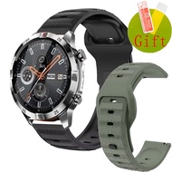 Aolon GT6 Pro Strap Silicone Band Wristband For Aolon GT5 Pro Smart Watch Screen Protector Film Spor