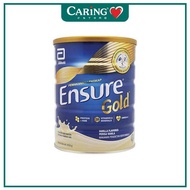 ENSURE GOLD COMPLETE NUTRITION VANILLA 800G