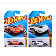 Hot Wheels Czinger 21C Series For Collections And Gifts