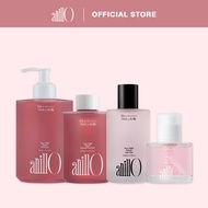 ANILLO CNY 26 - Rosy Night Hair Set