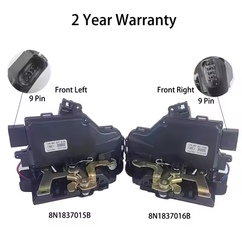 Door Lock Actuator For ADUI TT 986 PORSCHE BOXSTER 996T PORSCHE 911 TURBO/GT2 GT3-1 PORSCHE 996 GT3 