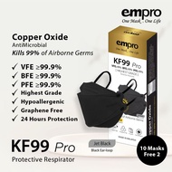 Empro KF99 Pro Medical Mask 4 Layers 24H Protection