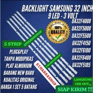 SAMSUNG TV BACKLIGHT UA32F5000 UA32F5000 UA32F4000 UA32F5500 UA324150 UA32F6100 UA32F6400 UA32F5105 