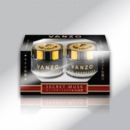 VANZO 'Mini 'ature Series 🔥656 SECRET MUSK 🔥657 VELVET MUSK🔥658 RNGLISH PEAR & FREESIA