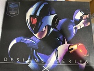 千值練 designer series rock man x 洛克人x Bandai capcom 合金