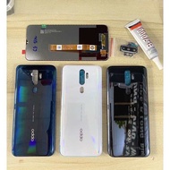 Combo Màn Hình + Bộ Vỏ Sườn Oppo A9 2020 ZIN HÀNG CAO CẤP ( tặng Keo Dán)
