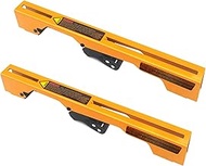 Gabasinover Replacment parts :2 Pack DE7025-XJ Machine Assembly Set for DE7023 Miter Saw.Yellow