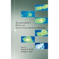 [100% Original Books] - Alzheimer's Disease : Advances in Genetics, Mo by Sangram S. Sisodia (US edi