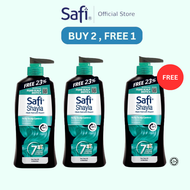 [Buy2Free1] Safi Shayla Shampoo Itchy Control 640g | Hijab Scalp Care | Long-Lasting Fragrance | Hai