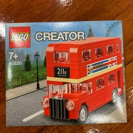 LEGO 40220 London Bus