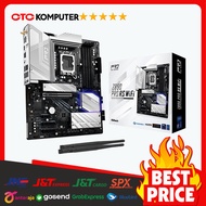 Asrock Z890 Pro RS WiFi Motherboard (Intel LGA 1851)