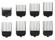 Wahl Hair Clipper Guide Comb Set (10 pieces)