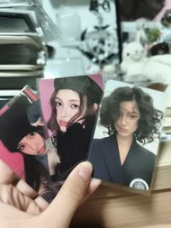 Newjeans 小卡