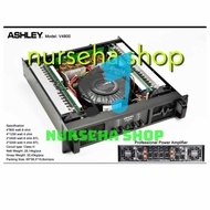 Power Ashley 4 channel Power Ashley V4800 Class H original