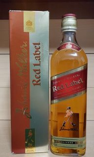 [Johnnie Walker] Red Label 4支