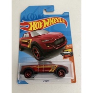 Hot Wheels 2-Tuff