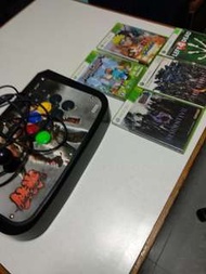 賣xbox360大手掣  和 遊戲蝶