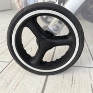 Stroller Rear Wheel For GB Pockit + All City Pushchair Back One With Bearing Axle Tyre Frame Goodbaby Buggy Accessories