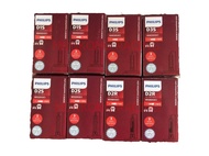 PHILIPS X-treme vision plus +150% GEN2 หลอดไฟหน้ารถยนต์ Xenon อัพเกรด +150% D1S D2S D2R D3S D4S 480