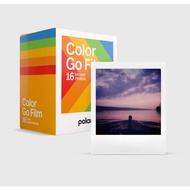 Polaroid GO Film Color Double Package (White Frame) Mini Polaroid Film