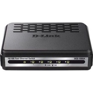 D-Link DES-1005A router