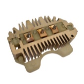 Auto denki ic alternator generators rectifier 12120600 / DC5170 for 131876 1985801 D3985 RD15 RD15H 